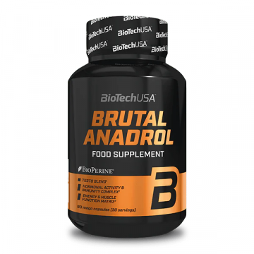 BioTechUSA Brutal Anadrol étrendkiegészítő kapszula 90 db