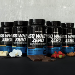 BioTechUSA Iso Whey Zero csokoládé fehérje 2270g