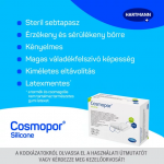 Cosmopor Silicone szigetkötszer