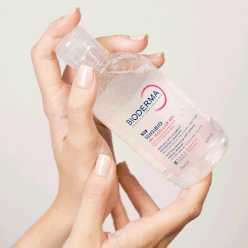 Alternative view of Bioderma Sensibio AR+ Micellar Gel 250 ml