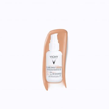 Alternative view of Vichy Capital Soleil UV-Age Daily színezett SPF50+Light - 40 ml