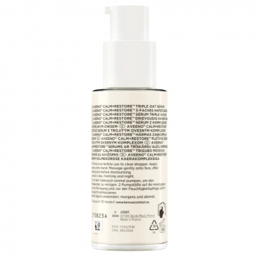 Aveeno Calm + Restore hármas zabkomplex szérum 30 ml