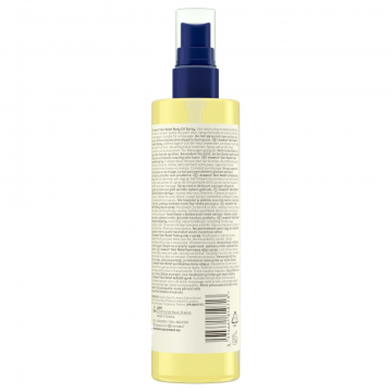 Aveeno Skin Relief testápoló olajspray 200 ml