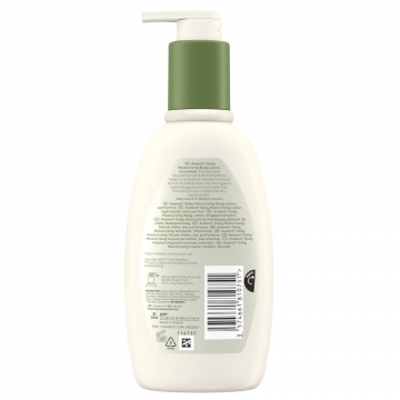 Aveeno Daily Moisturising illatmentes testápoló 300 ml