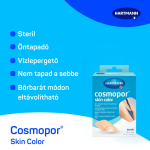 Cosmopor Skin Color steril sebkötszer (7,2x5 cm) 5 db