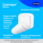 Cosmopor Silicone szigetkötszer