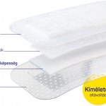 Cosmopor Silicone szigetkötszer