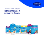 Cosmopor Skin Color steril sebkötszer (7,2x5 cm) 5 db