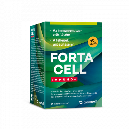 Goodwill FORTACELL Immuno+ 10x