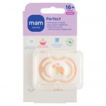 MAM Perfect szilikon cumi 16+ hónap