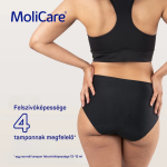 MoliCare Lady mosható női nedvszívó alsónemű