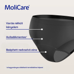 MoliCare Lady mosható női nedvszívó alsónemű