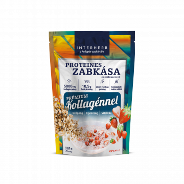 Interherb Zabkása Proteines EPERÍZŰ 1000g