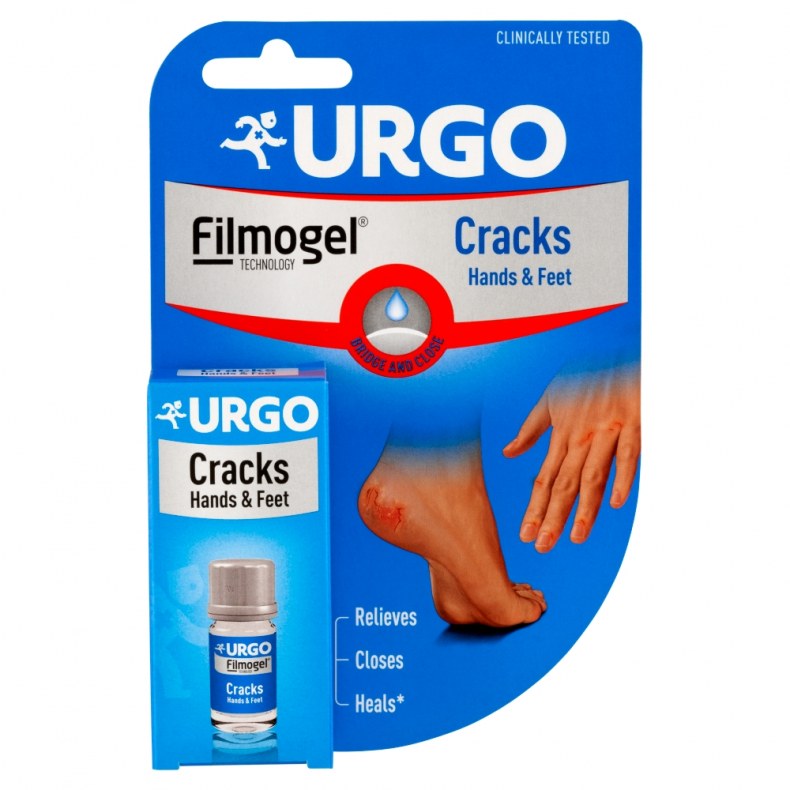 Urgo filmogel folyadék bőrrepedésekre
