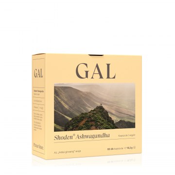GAL Shoden Ashwagandha Kapszula 60x