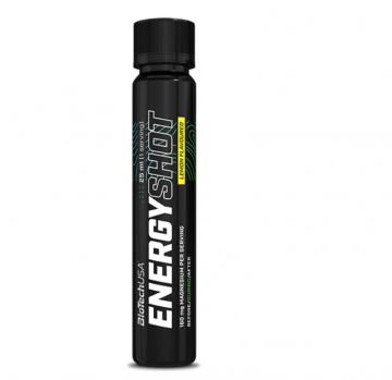 BIOTECH ENERGY SHOT CITROM 20X25 ML