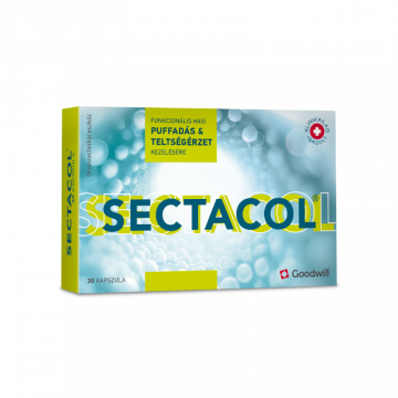 Sectacol® kapszula 30x