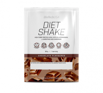 BioTechUSA Diet Shake 30 g - csokis