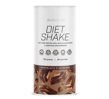 BIOTECHUSA DIET SHAKE CSOKOLADE 720G