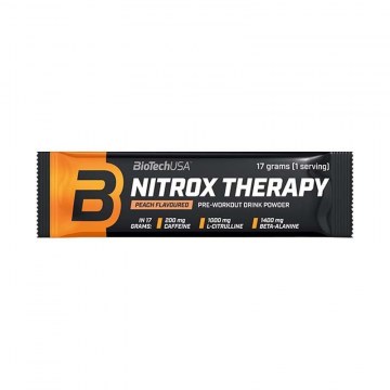 Nitrox Therapy Őszibarack