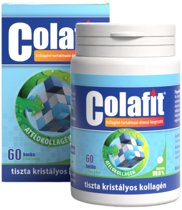 Colafit kollagén kocka