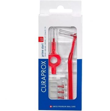 Curaprox CPS 07 prime start fogköztisztító kefe 5x