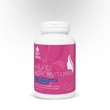 WTN Haj- és körömvitamin