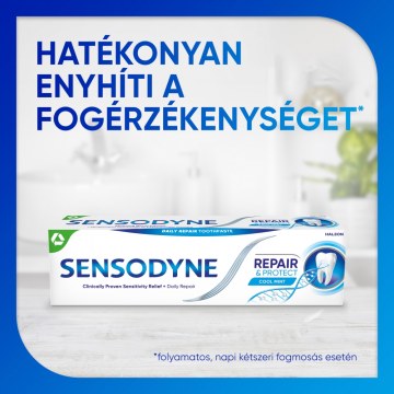 Alternative view of Sensodyne Repair ET Protect Cool mint 75Ml