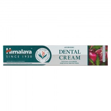 Himalaya Ajurvédikus fogkrém természetes fluoriddal 100g+50g