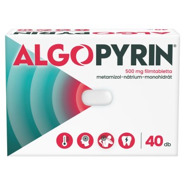 Algopyrin 500 mg filmtabletta