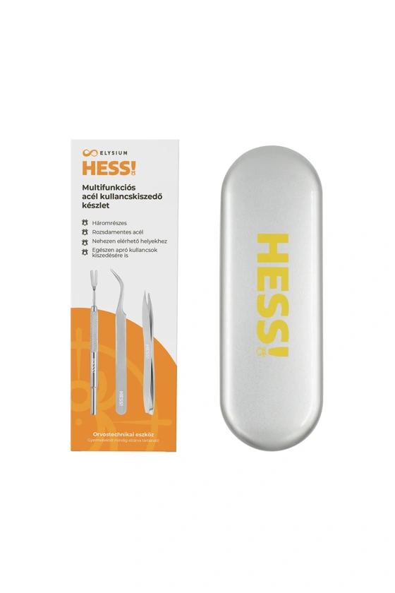 Elysium HESS Kullancskiszedő