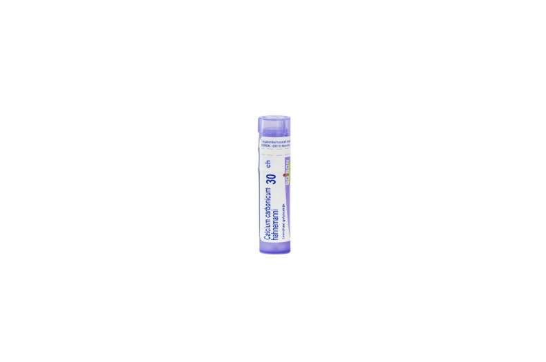 Boiron Calcium Carbonicum Hahnemanni C30 4g