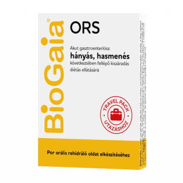 BioGaia ORS Travel Pack