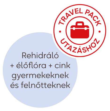 BioGaia ORS Travel Pack utazáshoz por 2 tasak - Image 8