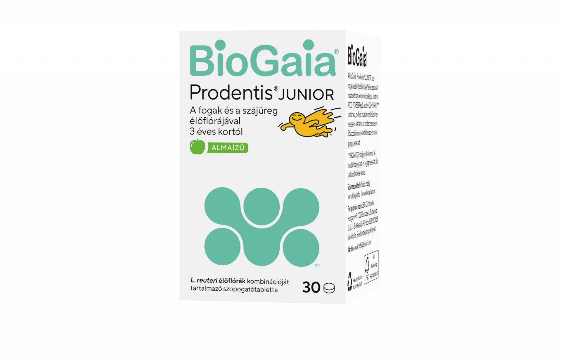 Biogaia Prodentis Junior