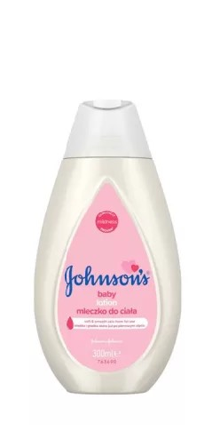 Johnson's Baby Babaápoló kókuszolajjal 300ml