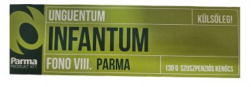 Parma Unguentum Infantum Fono VIII 130g