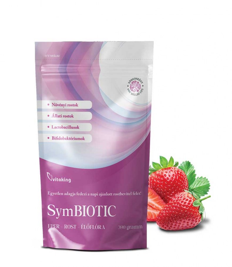 Vitaking SYMBIOTIC 390 g