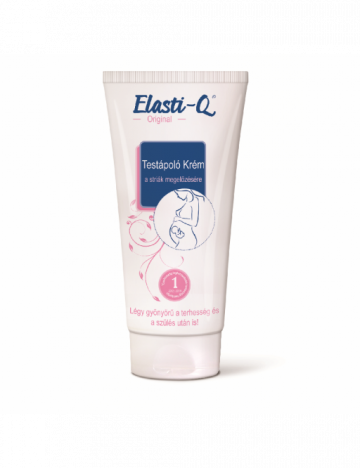 ELASTI-Q Original testápoló striákra 200ml