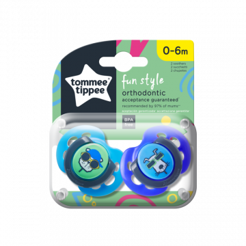 Fun Style játszócumi 0-6