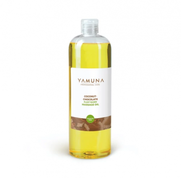 Yamuna Kókusz-csokoládé növényi alapú masszázsolaj 1000ml
