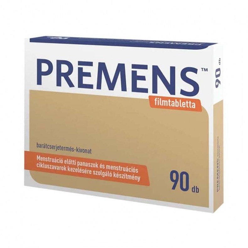 PreMens filmtabletta 90X