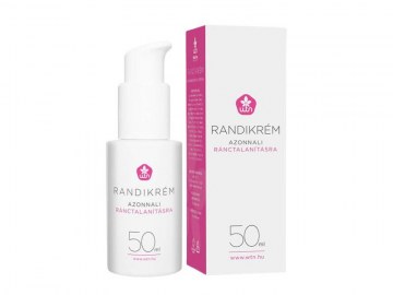 WTN Randikrém azonnali ránctalanításra 50 ml