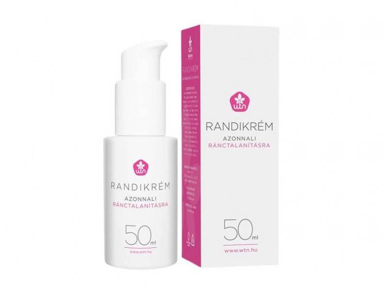 WTN Randikrém azonnali ránctalanításra 50 ml