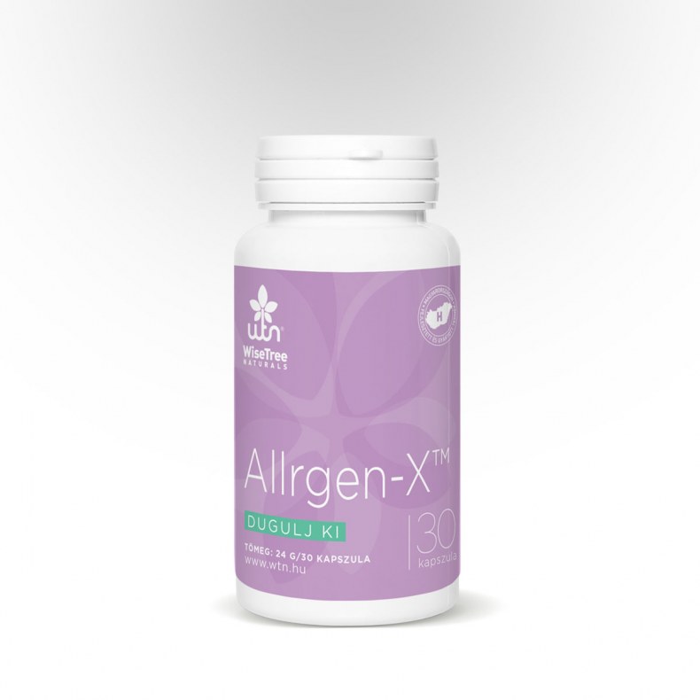 WTN Allergen-X kapszula 30 db