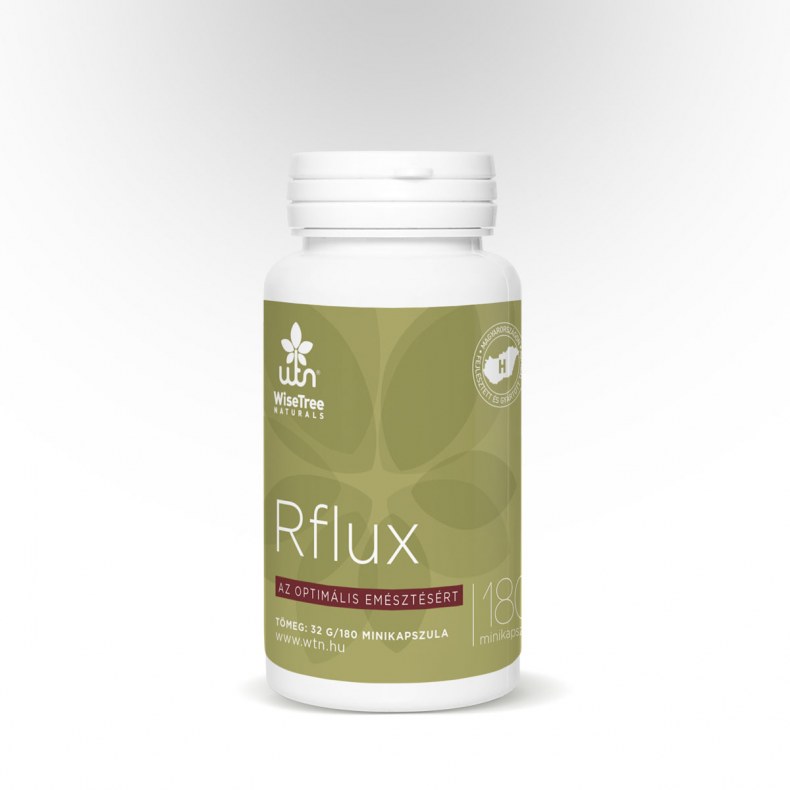 WTN Rflux minikapszula 180 db