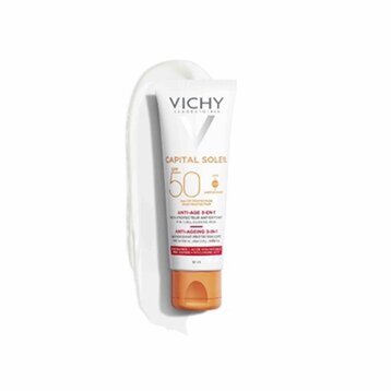 Alternative view of Vichy Capital Soleil Anti-Age krém SPF50+ 50 ml