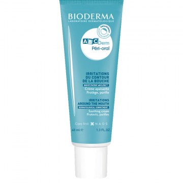 Abc Derm Szájkörnyék Ápolókrém 40Ml Bioderma