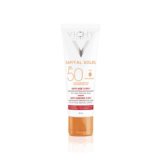 Capital Soleil Anti-Age