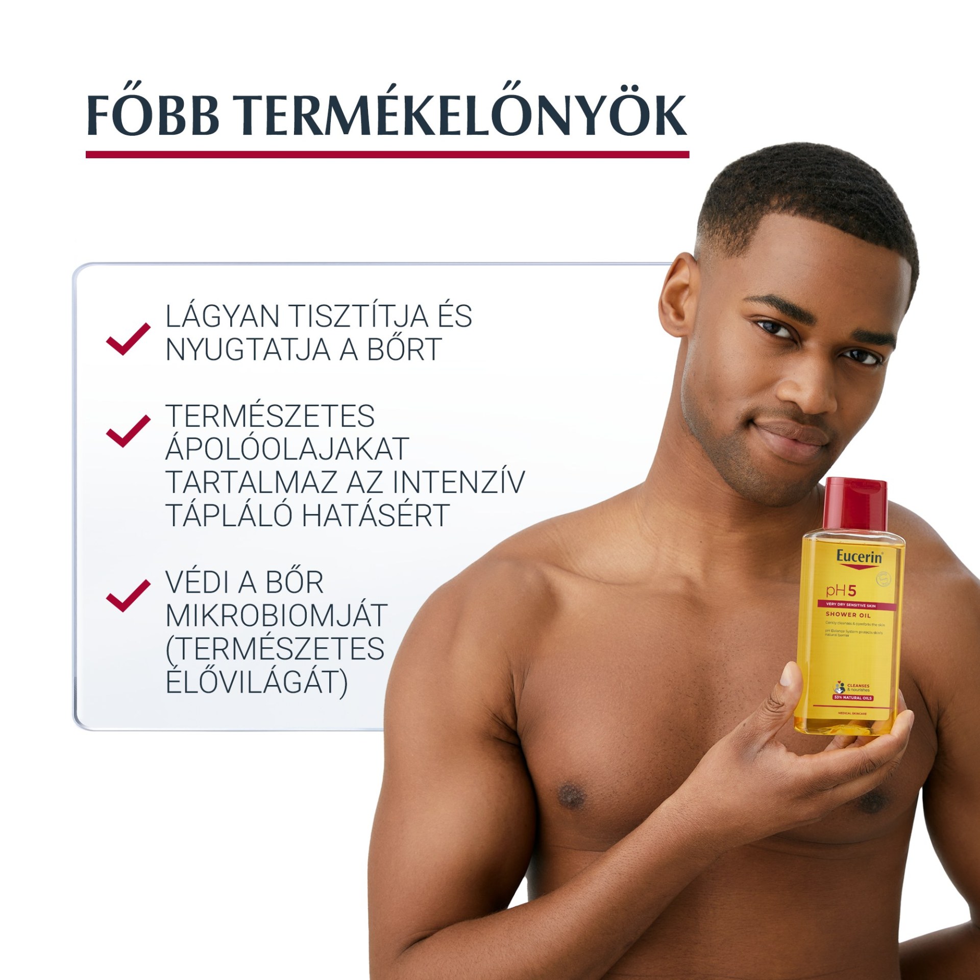 Eucerin pH5 Olajtusfürdő 200 ml - Image 6